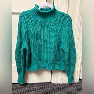 Green H&M Sweater